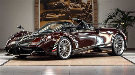 pagani huayra